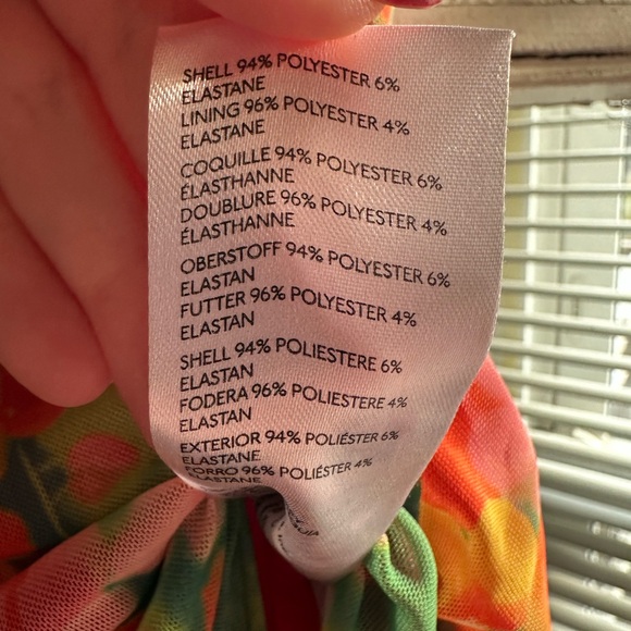 Urban Outfitters | Floral Multicolor Skirt - Picture 4 of 6